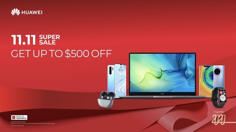 Navigate the Huawei 11.11 Super Sale with our Gift Guide & Reviews! - Alvinology