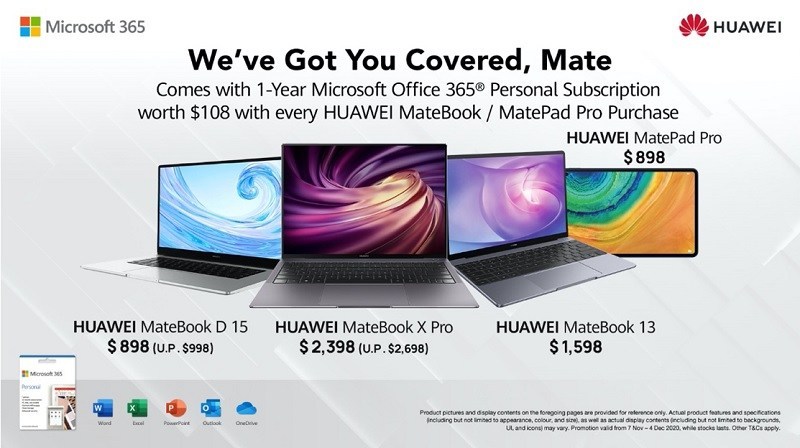 Navigate the Huawei 11.11 Super Sale with our Gift Guide & Reviews! - Alvinology