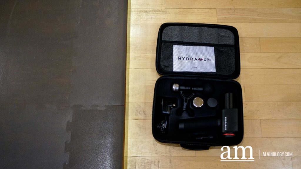 [PROMO CODE INSIDE] Hydragun Sports-recovery Massage Therapy Device Review - Alvinology