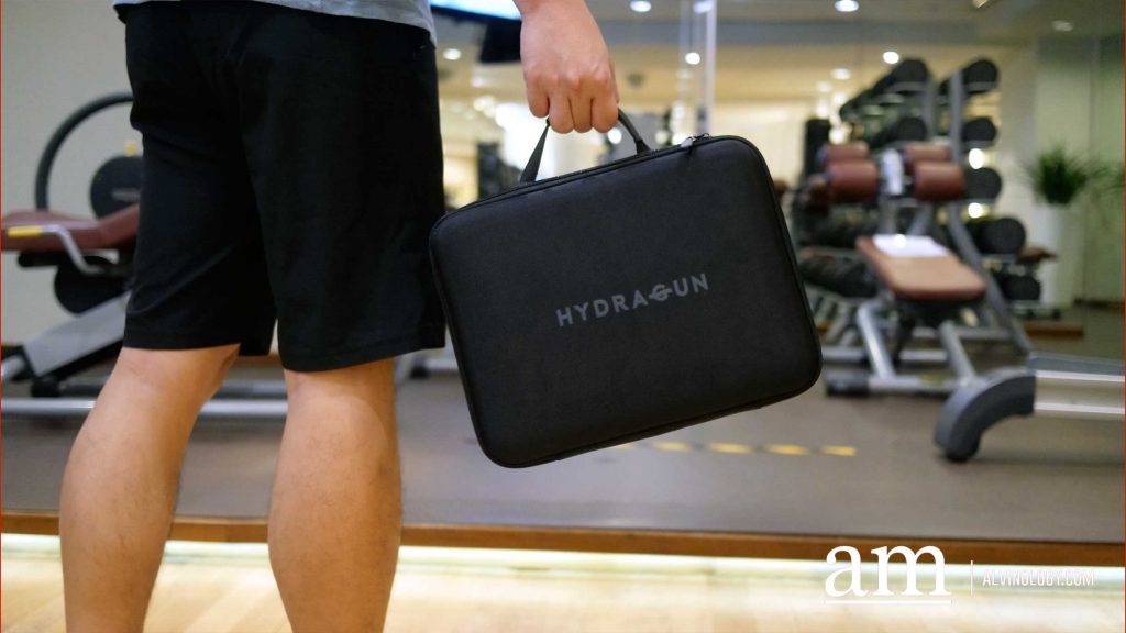 [PROMO CODE INSIDE] Hydragun Sports-recovery Massage Therapy Device Review - Alvinology