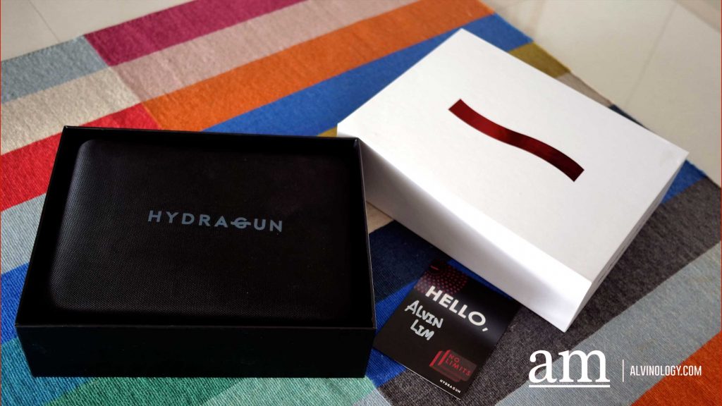 [PROMO CODE INSIDE] Hydragun Sports-recovery Massage Therapy Device Review - Alvinology