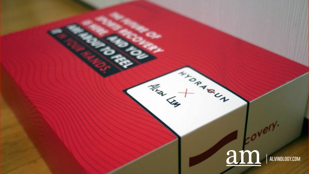 [PROMO CODE INSIDE] Hydragun Sports-recovery Massage Therapy Device Review - Alvinology