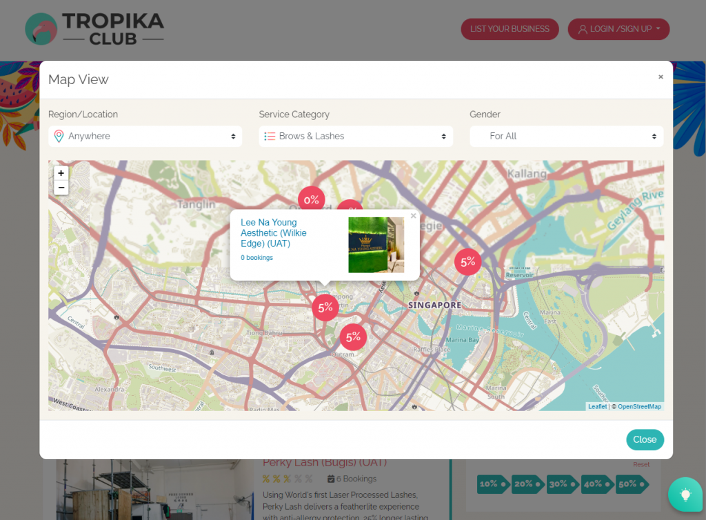 Tropika Club is on a mission to digitalise the Beauty and Wellness Industry in Singapore - Alvinology