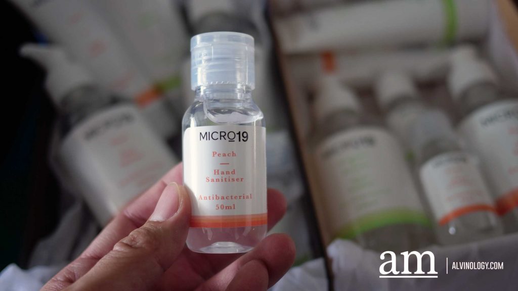 MICRO19 - Australian Brand hand sanitiser that cares for your skin MICRO19 - Australian Brand hand sanitiser that cares for your skin - Alvinology
