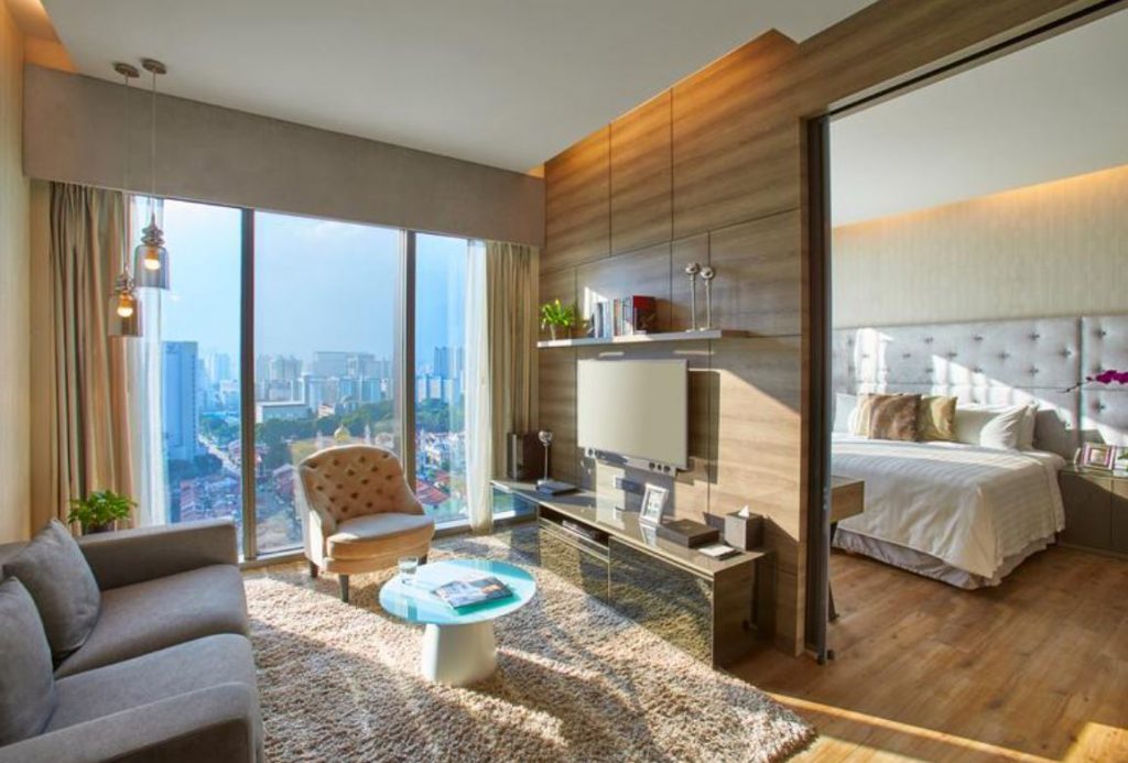 Pan Pacific Hotels offers specially curated Work-from-Hotel experiences for as low as S$38! - Alvinology