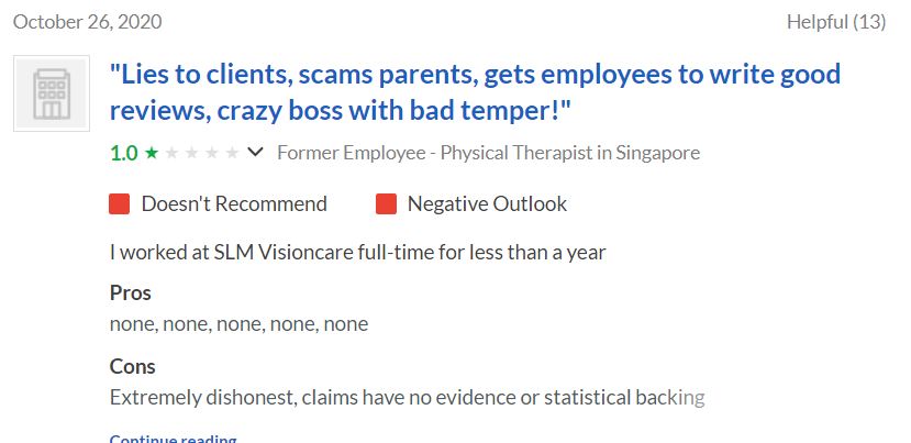 Who is Darren Yaw, CEO of SLM Visioncare and ICC Visioncare? Who is Darren Yaw, CEO of SLM Visioncare and ICC Visioncare? - Alvinology