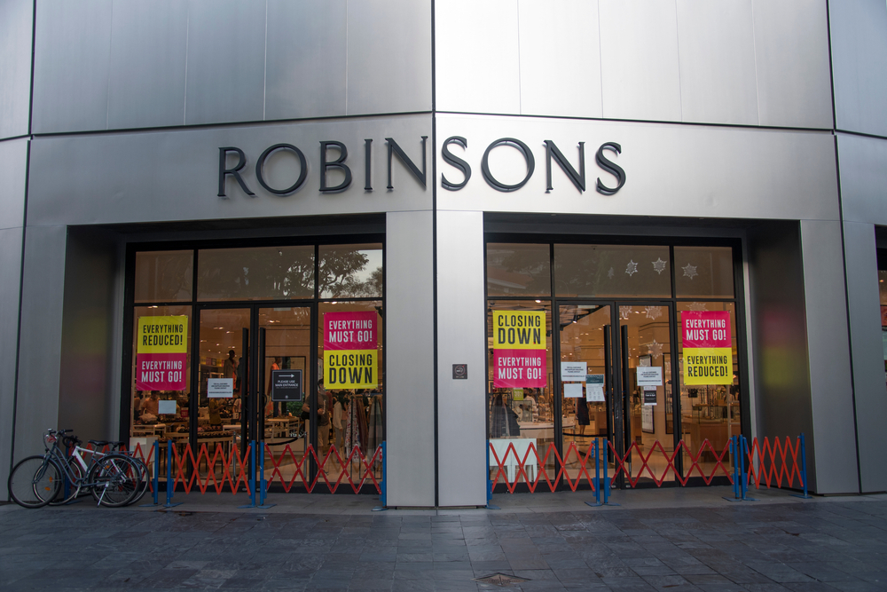 Robinsons owes roughly $32 million to more than 440 creditors - Alvinology