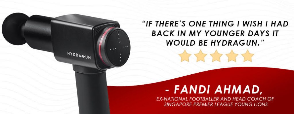 [PROMO CODE INSIDE] Hydragun Sports-recovery Massage Therapy Device Review - Alvinology