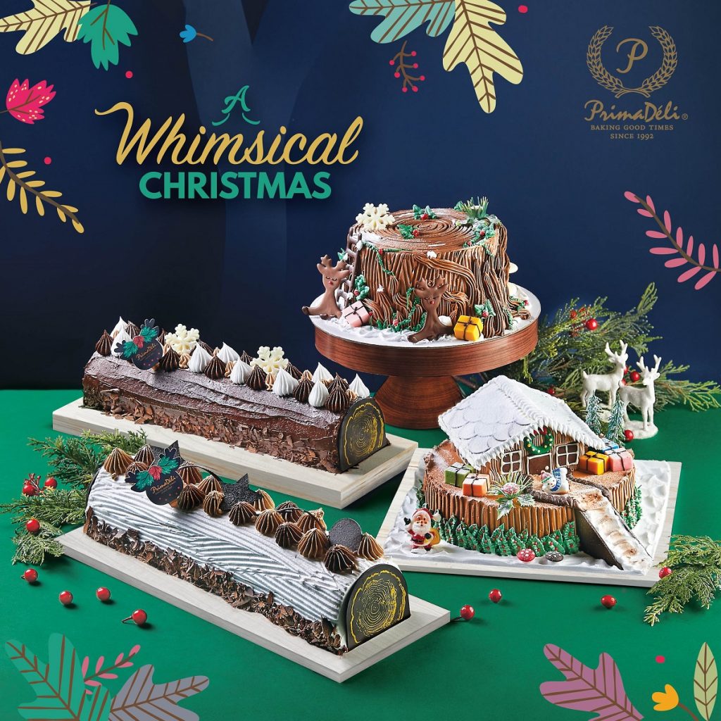 Chinatown Point: Your One-Stop Place for Yuletide Treats - Alvinology