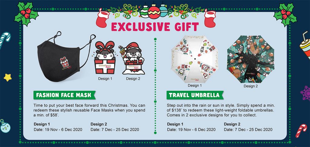 Chinatown Point: Your One-Stop Place for Yuletide Treats - Alvinology