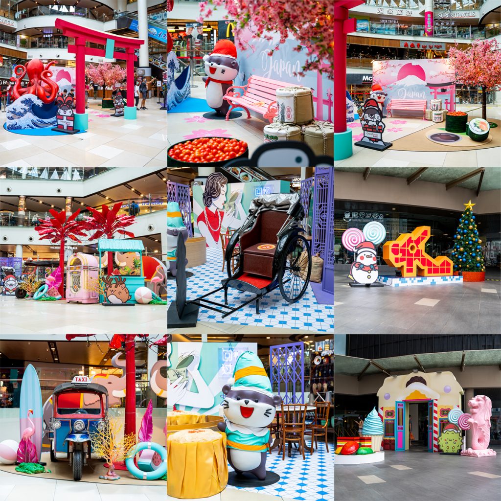 Chinatown Point: Your One-Stop Place for Yuletide Treats - Alvinology