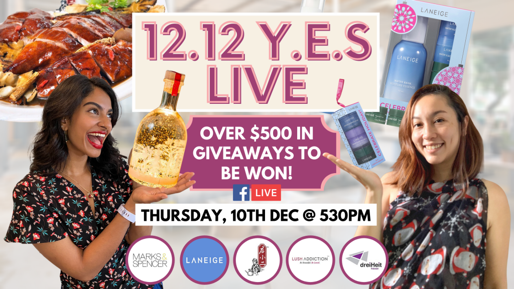 [PROMO CODES INSIDE] Fave 12.12 Year-end Sale - up to 90% sitewide discounts, cashbacks, and 1-for-1 offers! Here’s a list of promo codes you can use! - Alvinology