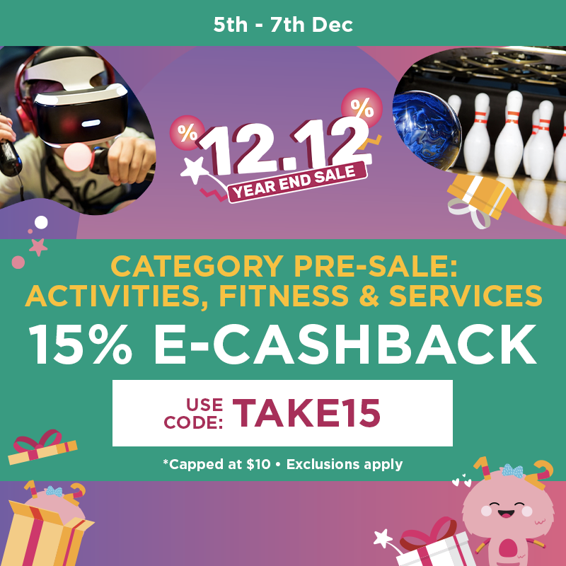 [PROMO CODES INSIDE] Fave 12.12 Year-end Sale - up to 90% sitewide discounts, cashbacks, and 1-for-1 offers! Here’s a list of promo codes you can use! - Alvinology
