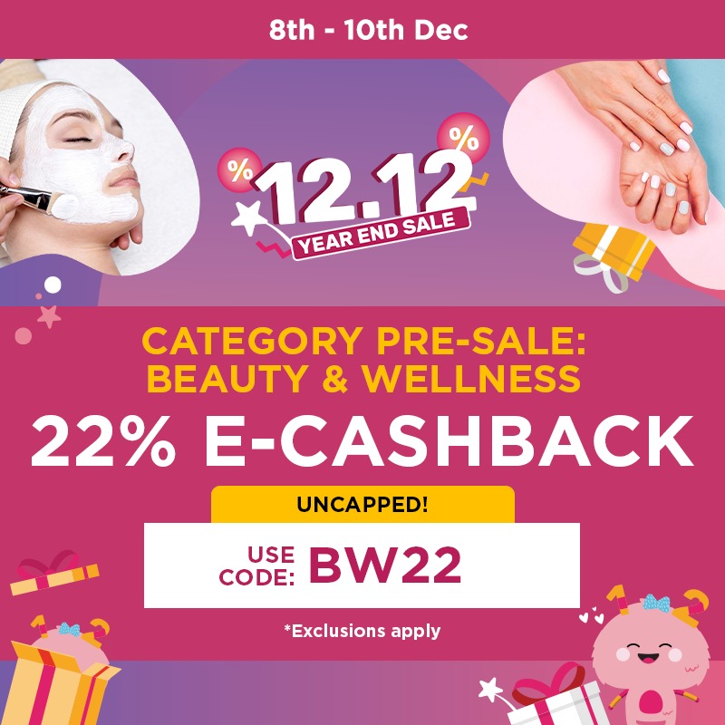 [PROMO CODES INSIDE] Fave 12.12 Year-end Sale - up to 90% sitewide discounts, cashbacks, and 1-for-1 offers! Here’s a list of promo codes you can use! - Alvinology