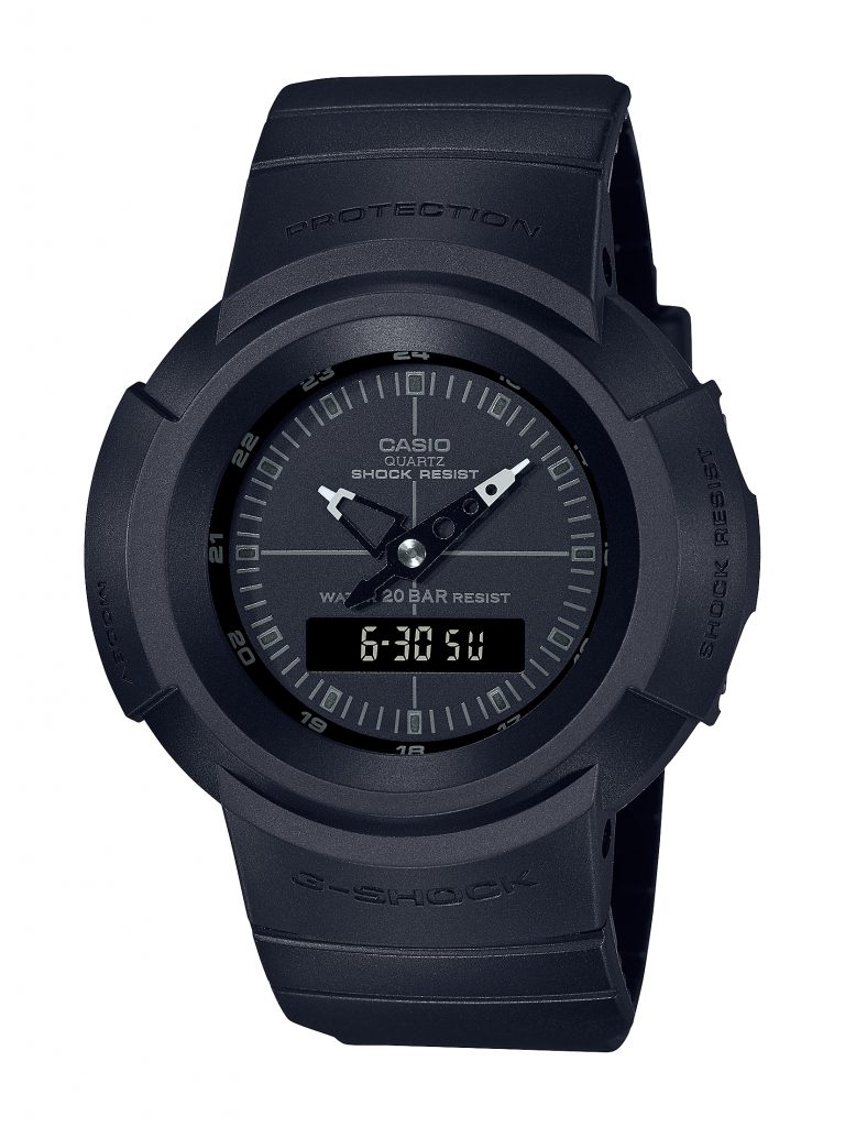 The new G-SHOCK AW-500E takes you back to the 1989 first-ever analog-digital watch – the perfect gift for classic lovers - Alvinology