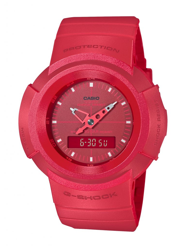 The new G-SHOCK AW-500E takes you back to the 1989 first-ever analog-digital watch – the perfect gift for classic lovers - Alvinology