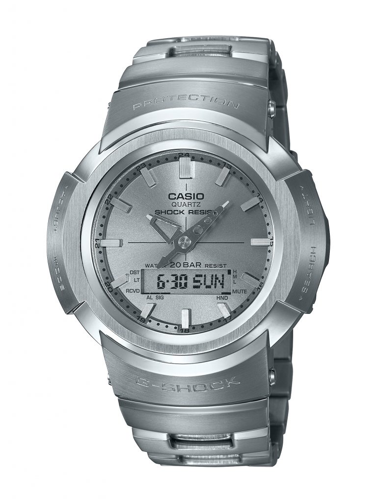 The new G-SHOCK AW-500E takes you back to the 1989 first-ever analog-digital watch – the perfect gift for classic lovers - Alvinology