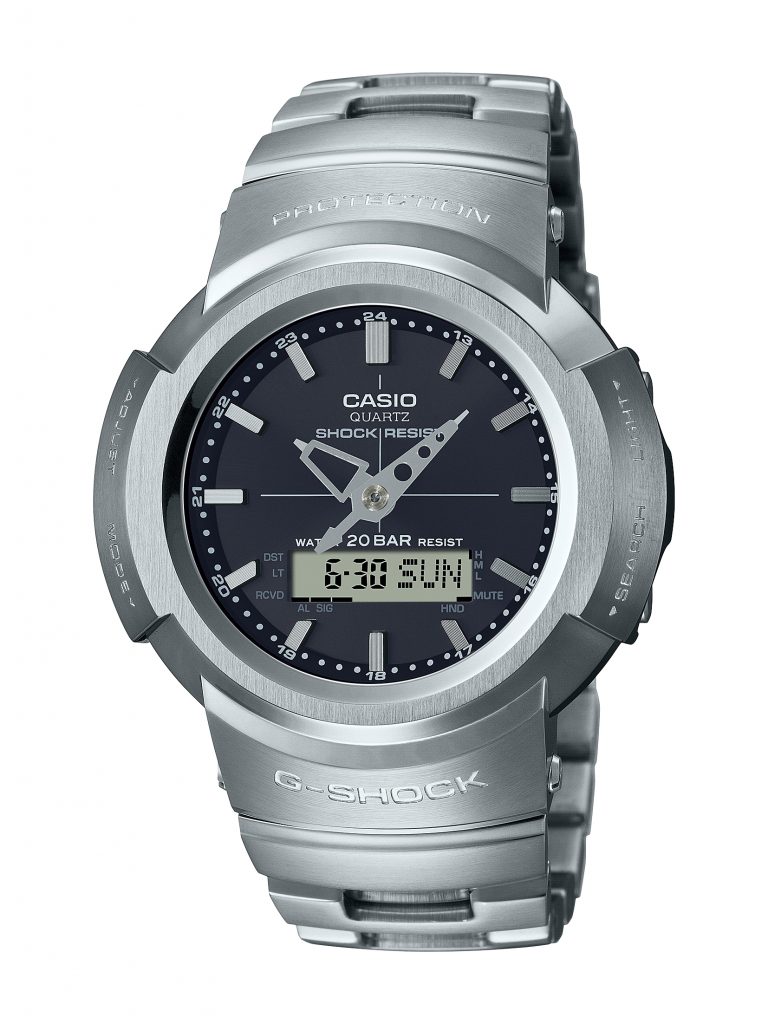 The new G-SHOCK AW-500E takes you back to the 1989 first-ever analog-digital watch – the perfect gift for classic lovers - Alvinology