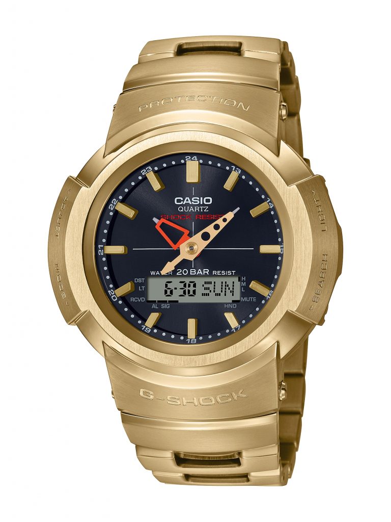 The new G-SHOCK AW-500E takes you back to the 1989 first-ever analog-digital watch – the perfect gift for classic lovers - Alvinology