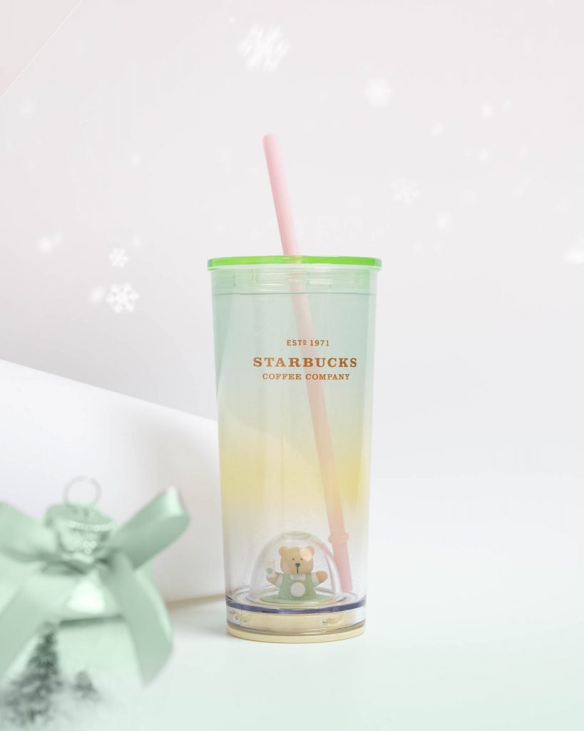 Starbucks x Kate Spade New York collection – grab these colourful and playful designs, with Kate Spade New York’s signature dots - Alvinology