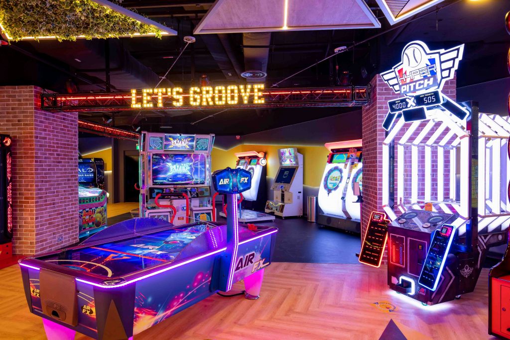 Singapore’s largest Timezone Arcade is now open! Complete challenges and win ONE MILLION TICKETS! - Alvinology
