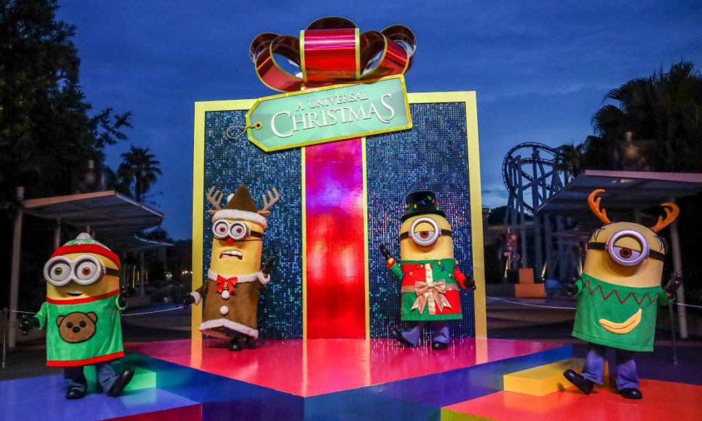 Universal Studios Singapore hosts first-ever Christmas Lucky Draw - up to S$60,000 worth of prizes up for grabs! Double Here’s how to double your chances of winning – - Alvinology