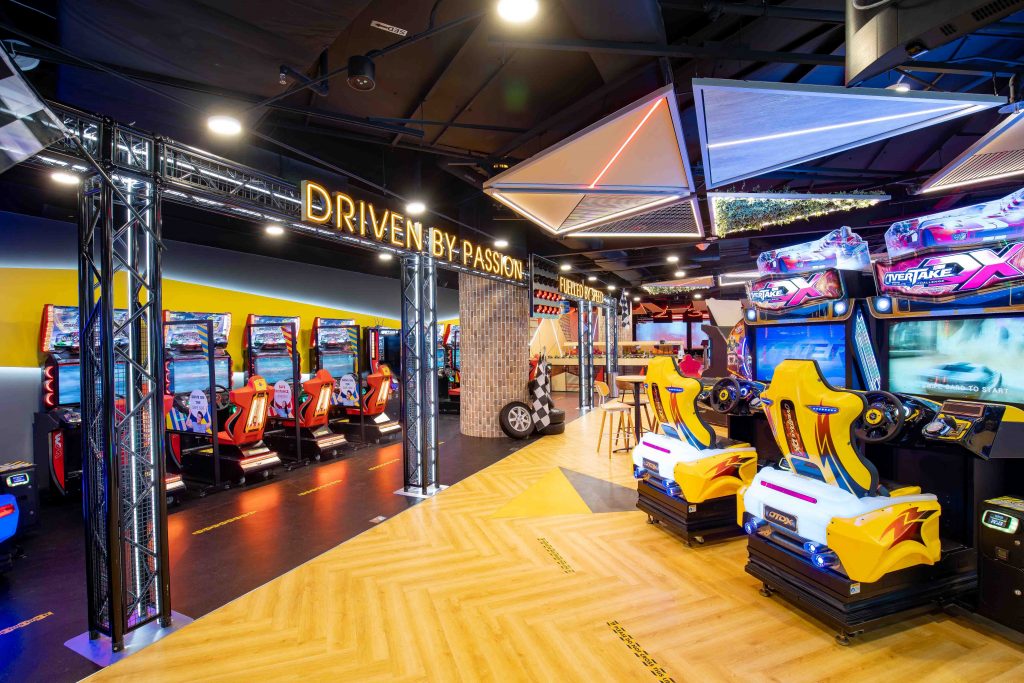 Singapore’s largest Timezone Arcade is now open! Complete challenges and win ONE MILLION TICKETS! - Alvinology