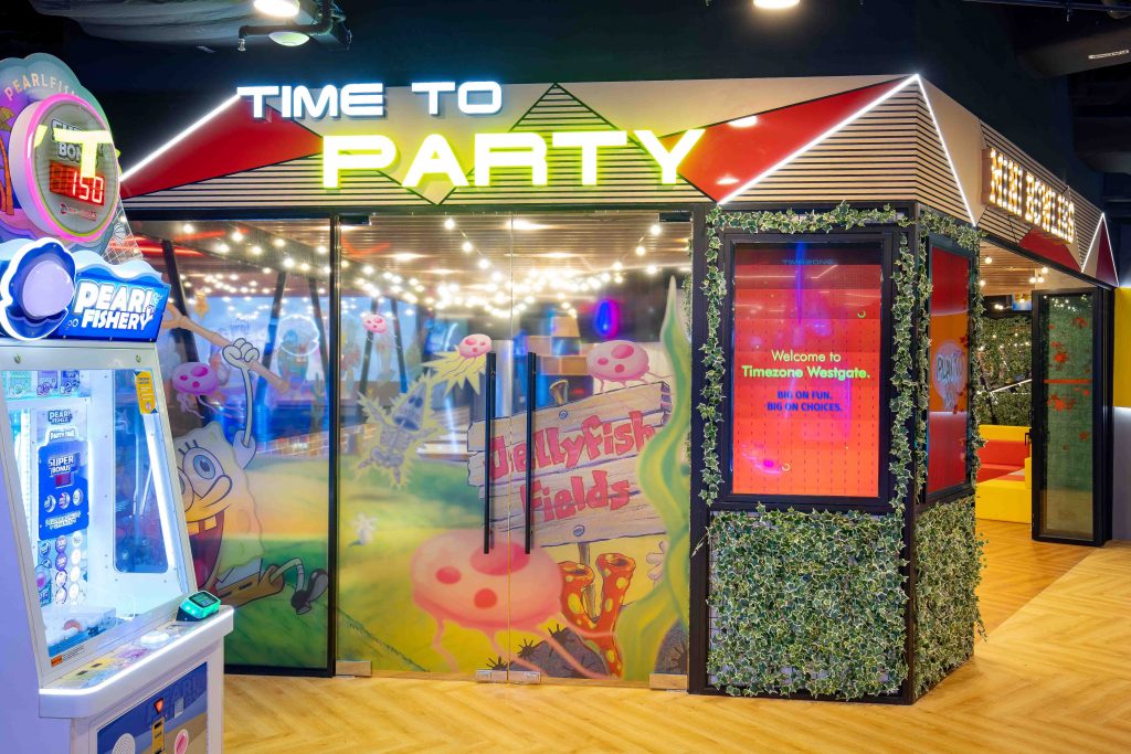 Singapore’s largest Timezone Arcade is now open! Complete challenges and win ONE MILLION TICKETS! - Alvinology