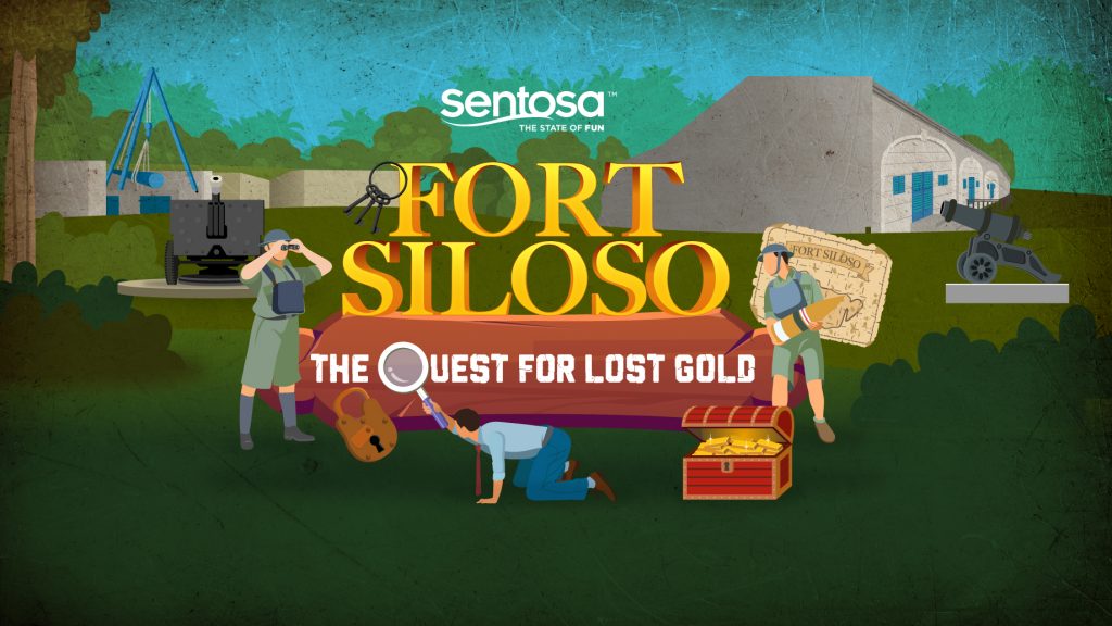 Sentosa Year-end Festivities - Island Lights with Sanrio at Siloso Beach, treasure hunting, festive deals, and staycation packages! See them here – - Alvinology