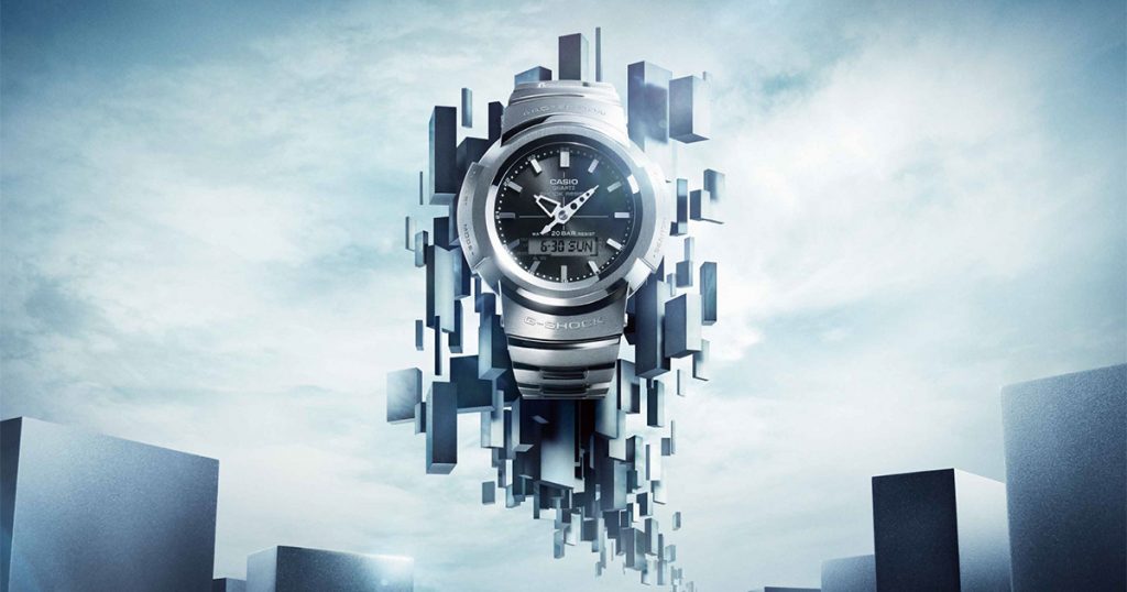 The new G-SHOCK AW-500E takes you back to the 1989 first-ever analog-digital watch – the perfect gift for classic lovers - Alvinology