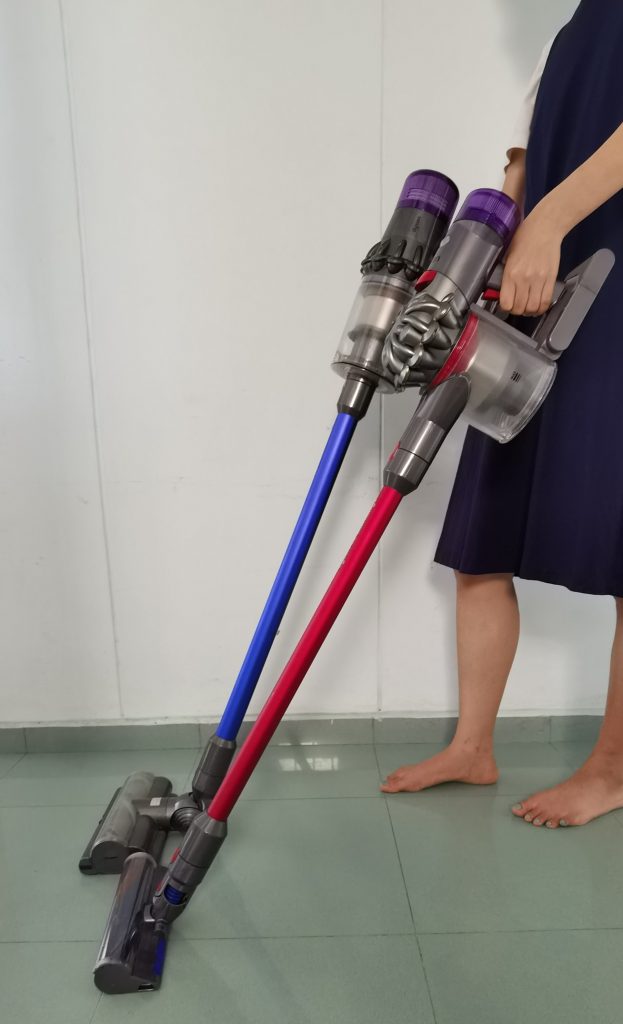 My experience with Dyson V8 Slim Fluffy versus Dyson V11 Absolute - Alvinology