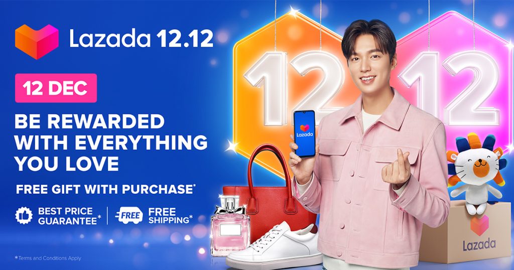 Here’s your Ultimate Guide to Lazada 12.12! Be the one to bring home a Volvo S60 Sport Sedan or 1-year worth of RedMart groceries! Here’s how – - Alvinology