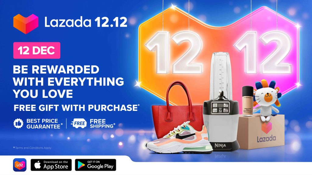 Here’s your Ultimate Guide to Lazada 12.12! Be the one to bring home a Volvo S60 Sport Sedan or 1-year worth of RedMart groceries! Here’s how – Here’s your Ultimate Guide to Lazada 12.12! Be the one to bring home a Volvo S60 Sport Sedan or 1-year worth of RedMart groceries! Here’s how – - Alvinology