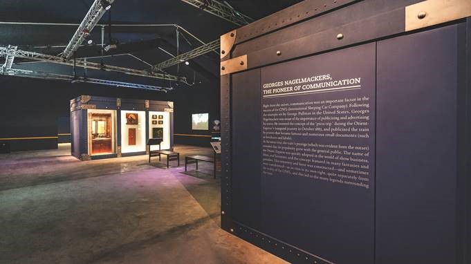 “Once Upon A Time On The Orient Express” Pop-up Attraction is now open! Experience the Orient Express in real life! “Once Upon A Time On The Orient Express” Pop-up Attraction is now open! Experience the Orient Express in real life! - Alvinology