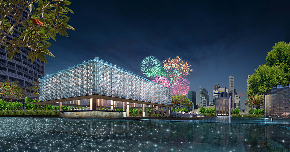 PARKROYAL COLLECTION Marina Bay reopens offering 15% OFF on Best Available Rates and 50% OFF at selected dining till 31 March 2021! - Alvinology