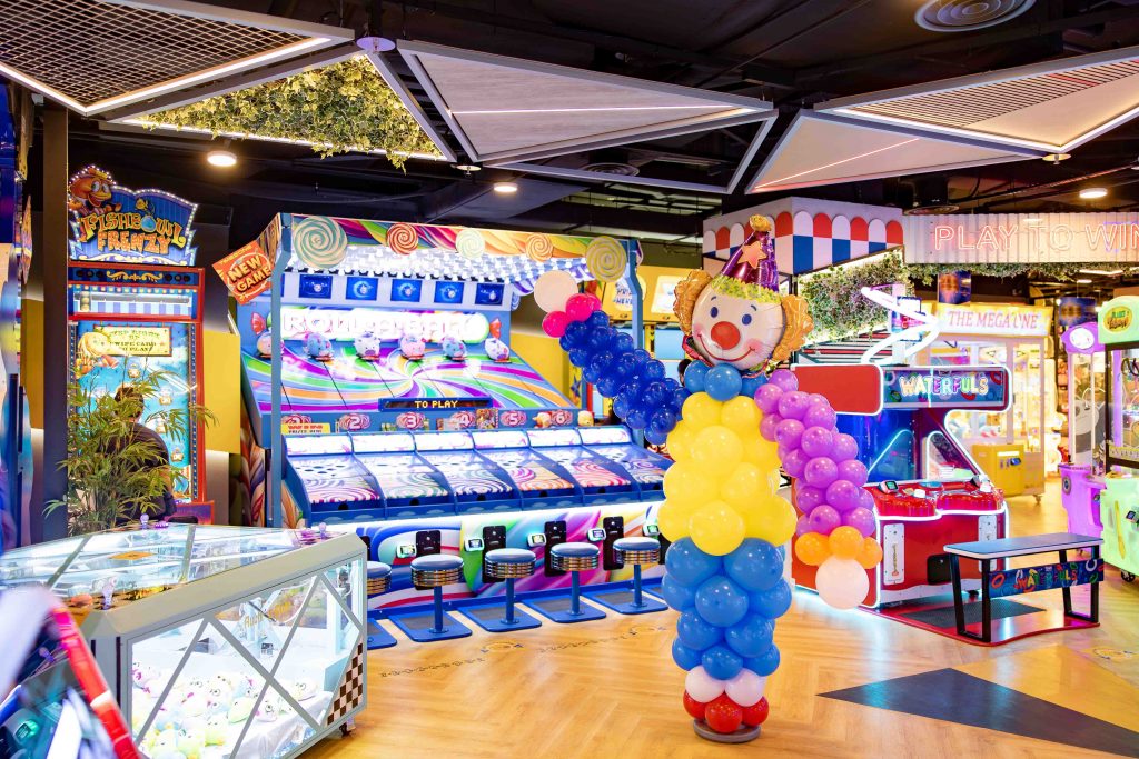 Singapore’s largest Timezone Arcade is now open! Complete challenges and win ONE MILLION TICKETS! - Alvinology