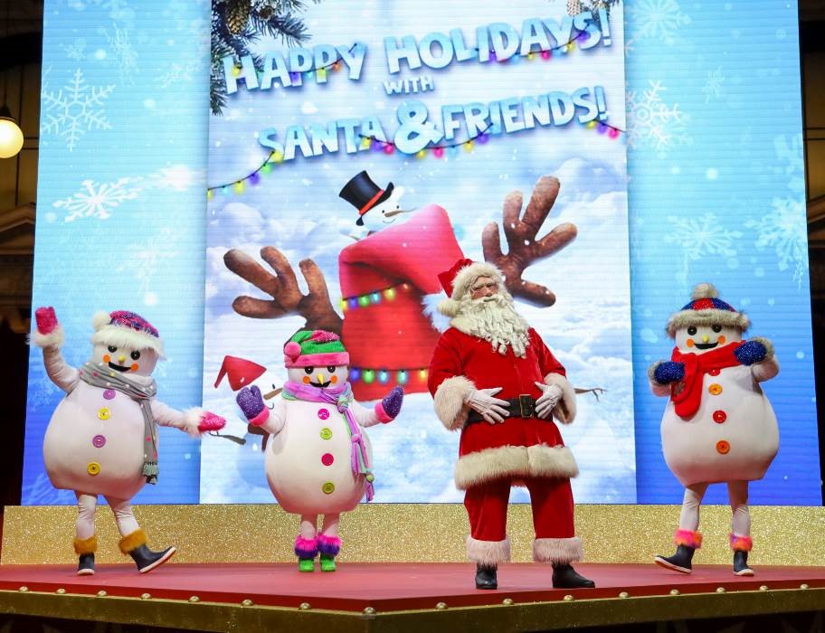 Universal Studios Singapore hosts first-ever Christmas Lucky Draw - up to S$60,000 worth of prizes up for grabs! Double Here’s how to double your chances of winning – - Alvinology