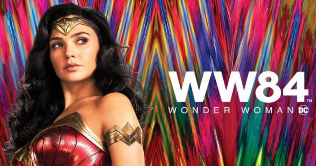 Shopee presents Wonder Woman and DC campaign - exclusive deals on your favourite DC products starting today till 10 January 2021! - Alvinology