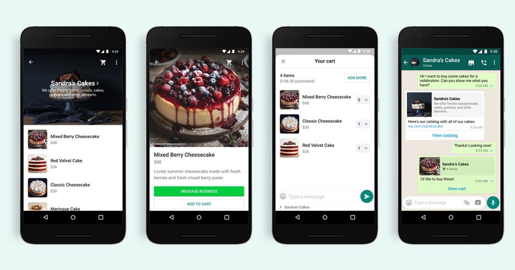 WhatsApp launches “Carts” allowing you to shop on the App – here’s how it works - Alvinology