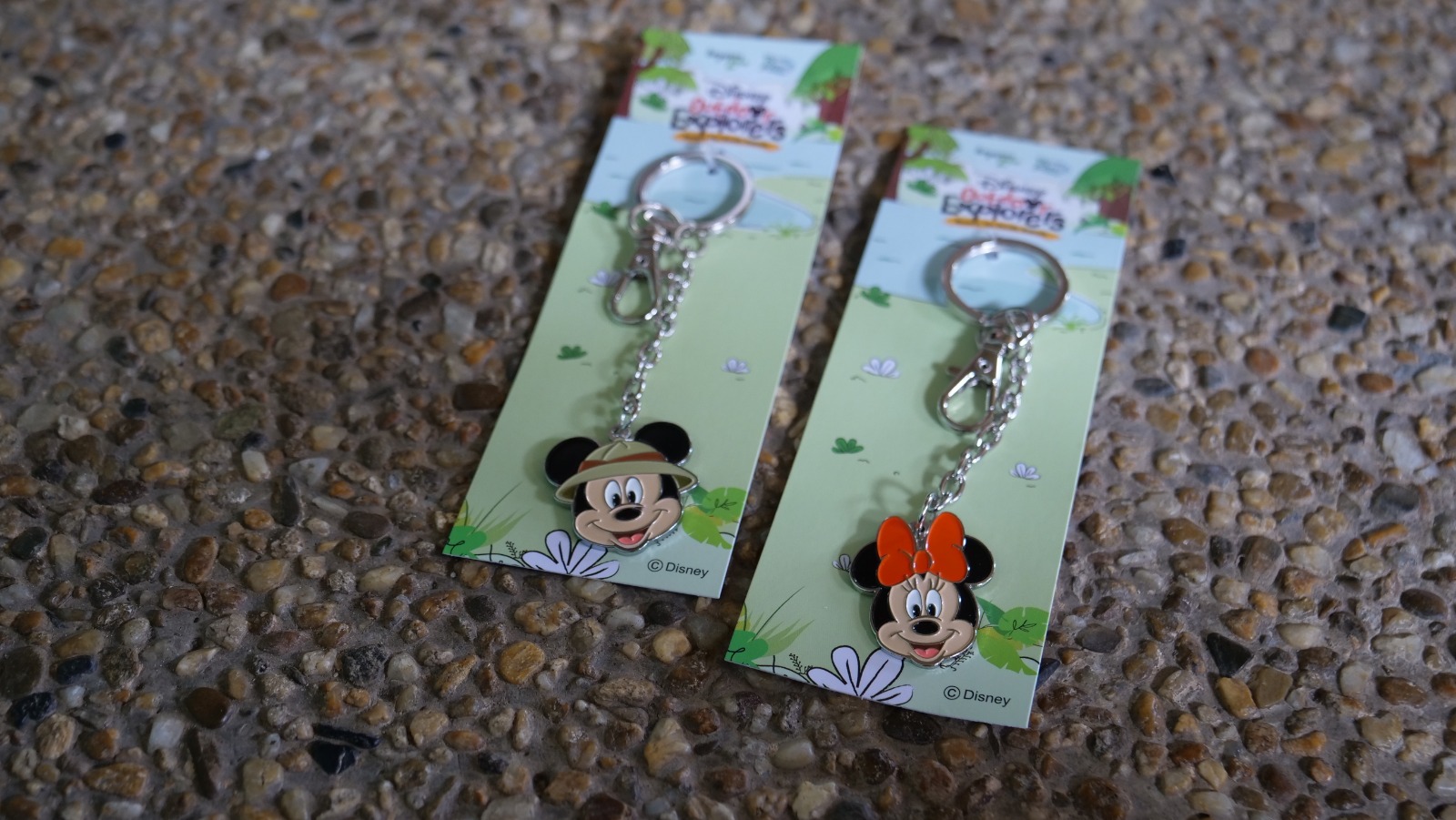 Join Disney's Mickey Mouse and Minnie Mouse at singapore Zoo and River Safari this year-end school holidays! - Alvinology