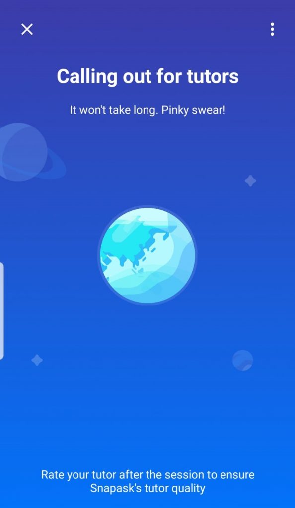 Asher gets instant one-to-one homework help with the Snapask app Asher gets instant one-to-one homework help with the Snapask app - Alvinology