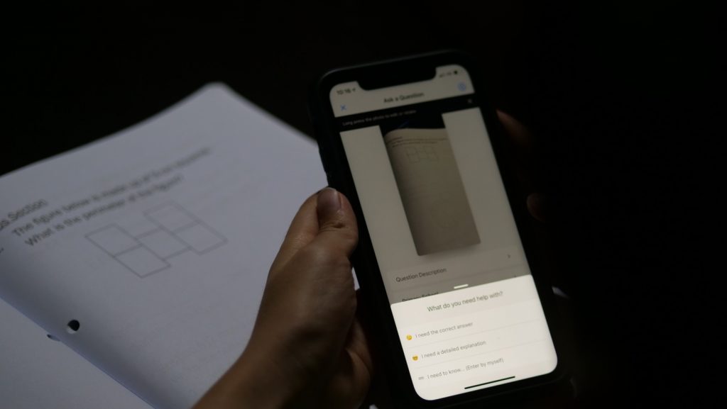 Asher gets instant one-to-one homework help with the Snapask app Asher gets instant one-to-one homework help with the Snapask app - Alvinology