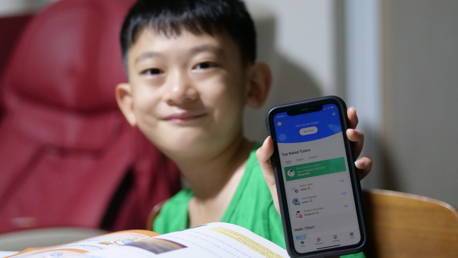Snapask Offers More Than Just Maths - Alvinology