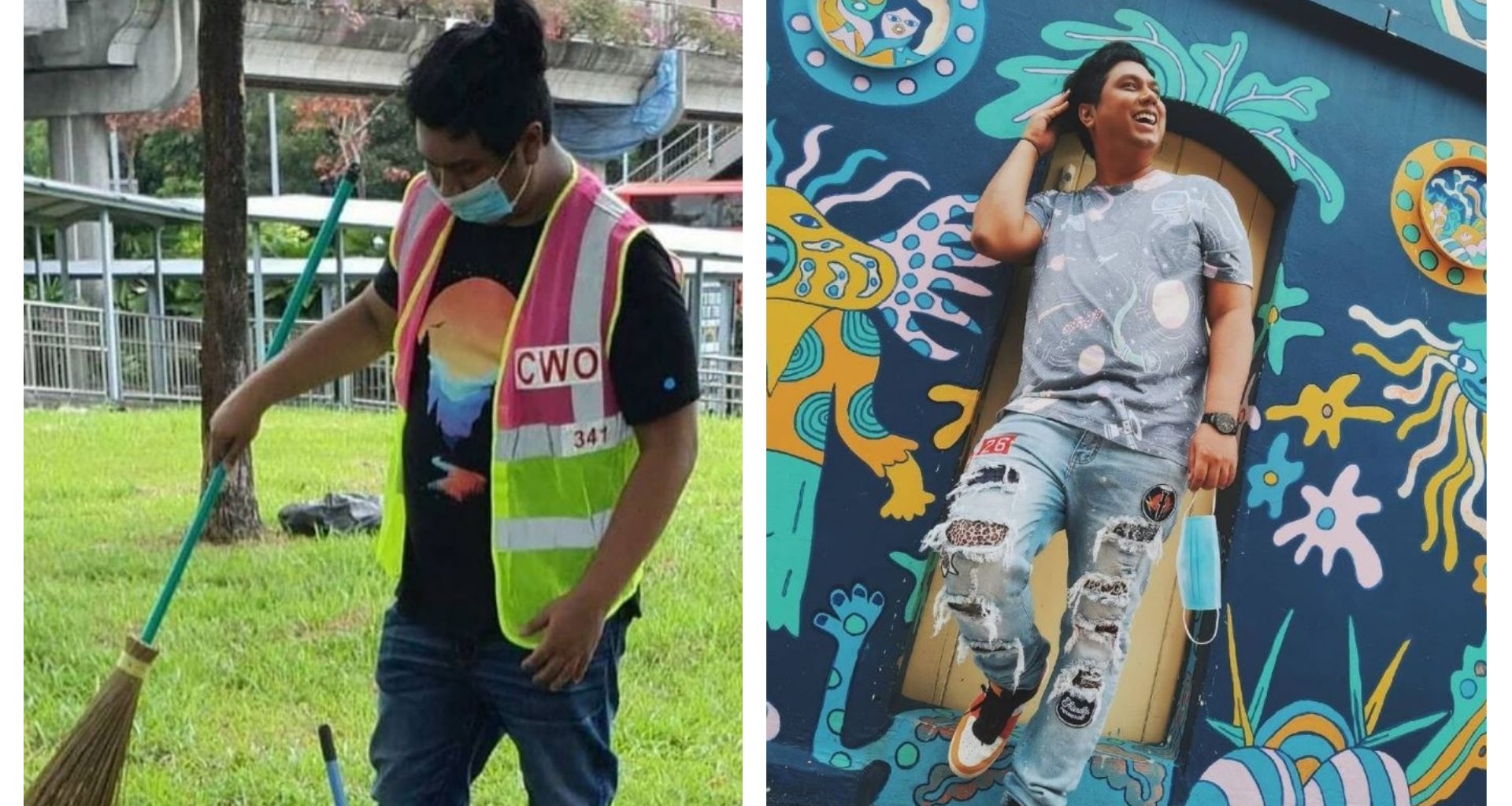 Netizens bash Dee Kosh doing CWO photo over previous sexual harassment claims - Alvinology