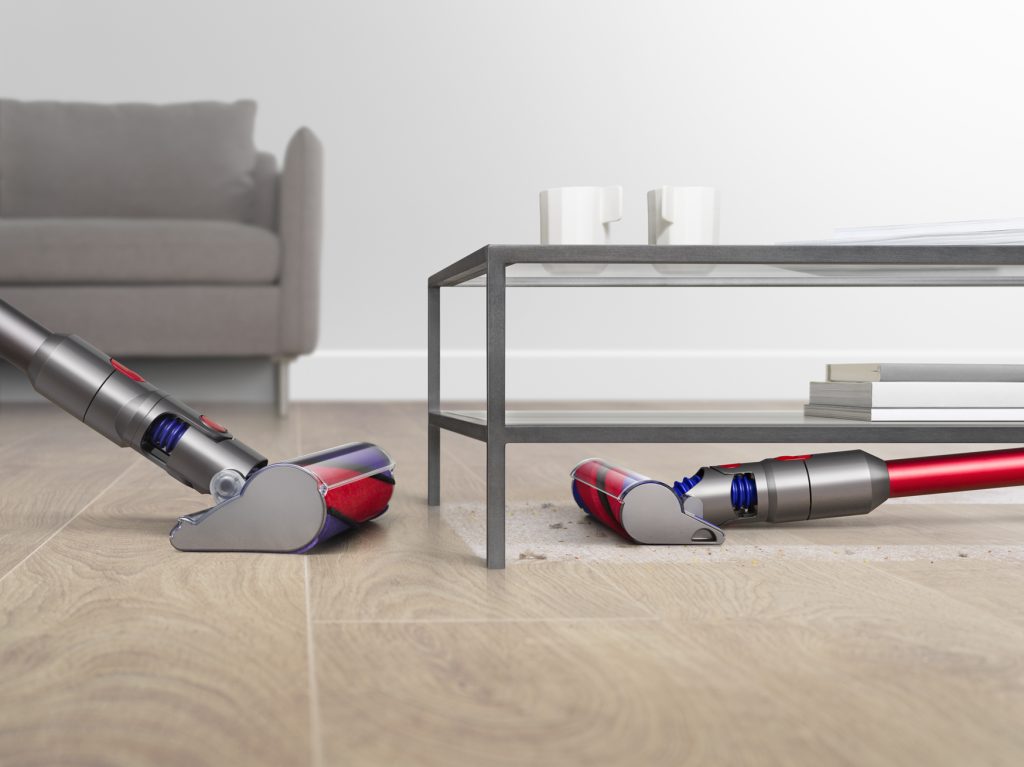 My experience with Dyson V8 Slim Fluffy versus Dyson V11 Absolute - Alvinology