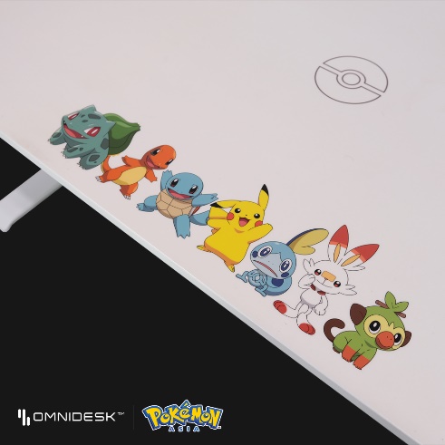 OMNIDESK PRO 2020 – fully modular and upgradeable electric Pokemon Desk that offers infinite possibilities OMNIDESK PRO 2020 – fully modular and upgradeable electric Pokemon Desk that offers infinite possibilities - Alvinology