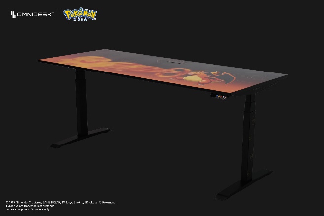 OMNIDESK PRO 2020 – fully modular and upgradeable electric Pokemon Desk that offers infinite possibilities OMNIDESK PRO 2020 – fully modular and upgradeable electric Pokemon Desk that offers infinite possibilities - Alvinology