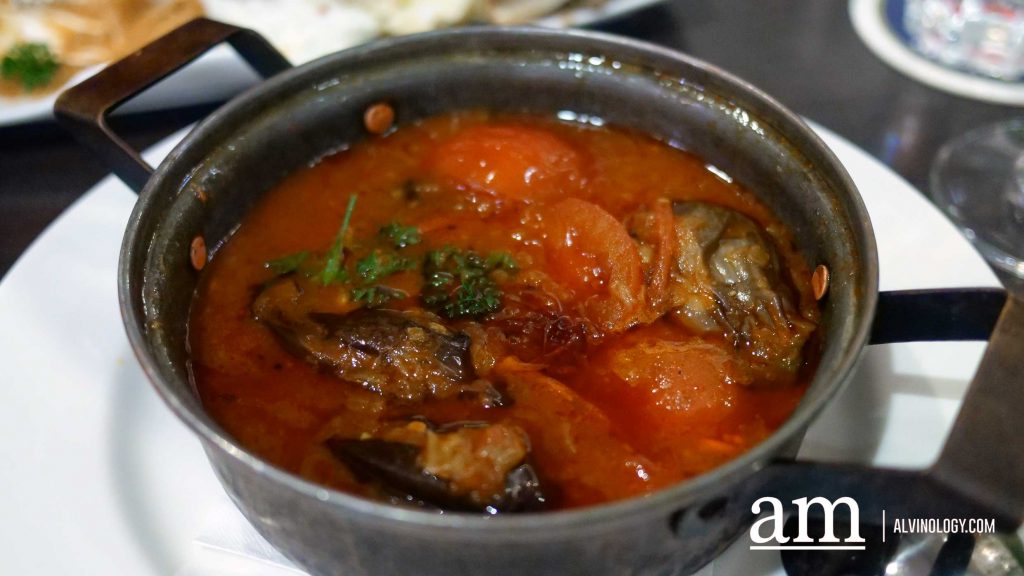 [Review] Shabestan: Enjoy Exotic and authentic Persian Flavors in Singapore - Alvinology