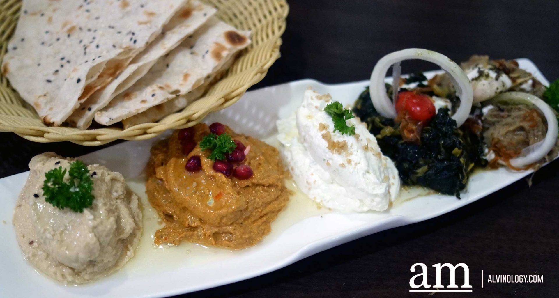 [Review] Shabestan: Enjoy Exotic and authentic Persian Flavors in Singapore - Alvinology