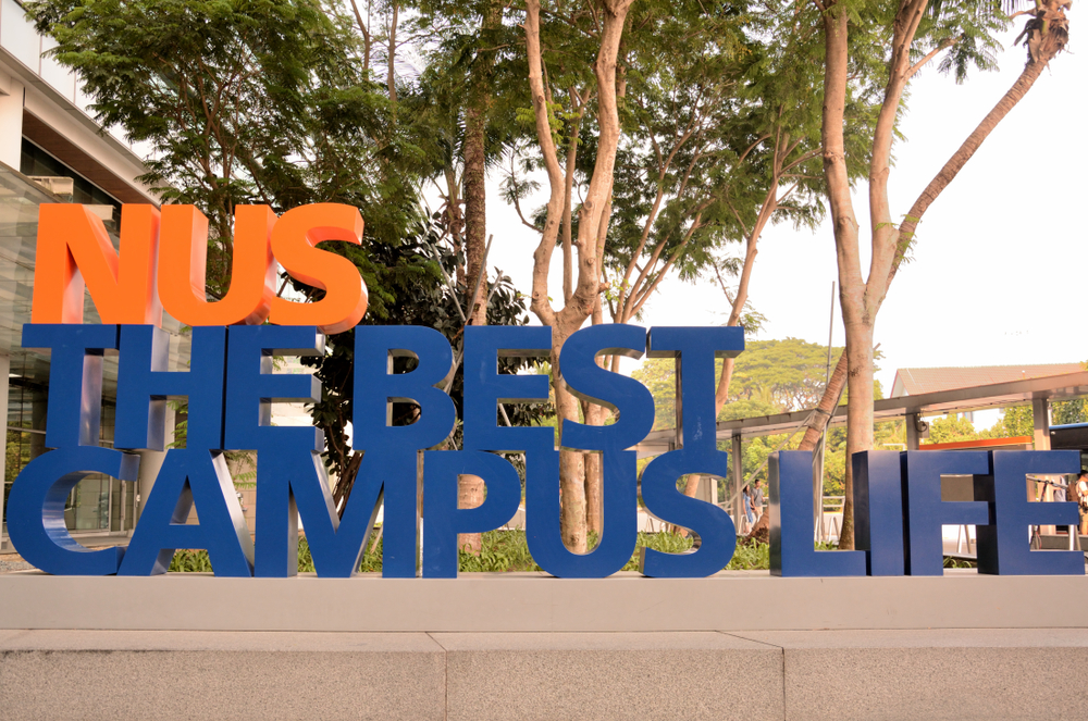 Sacked NUS professor says sext was meant for his wife, denies sexual misconduct - Alvinology